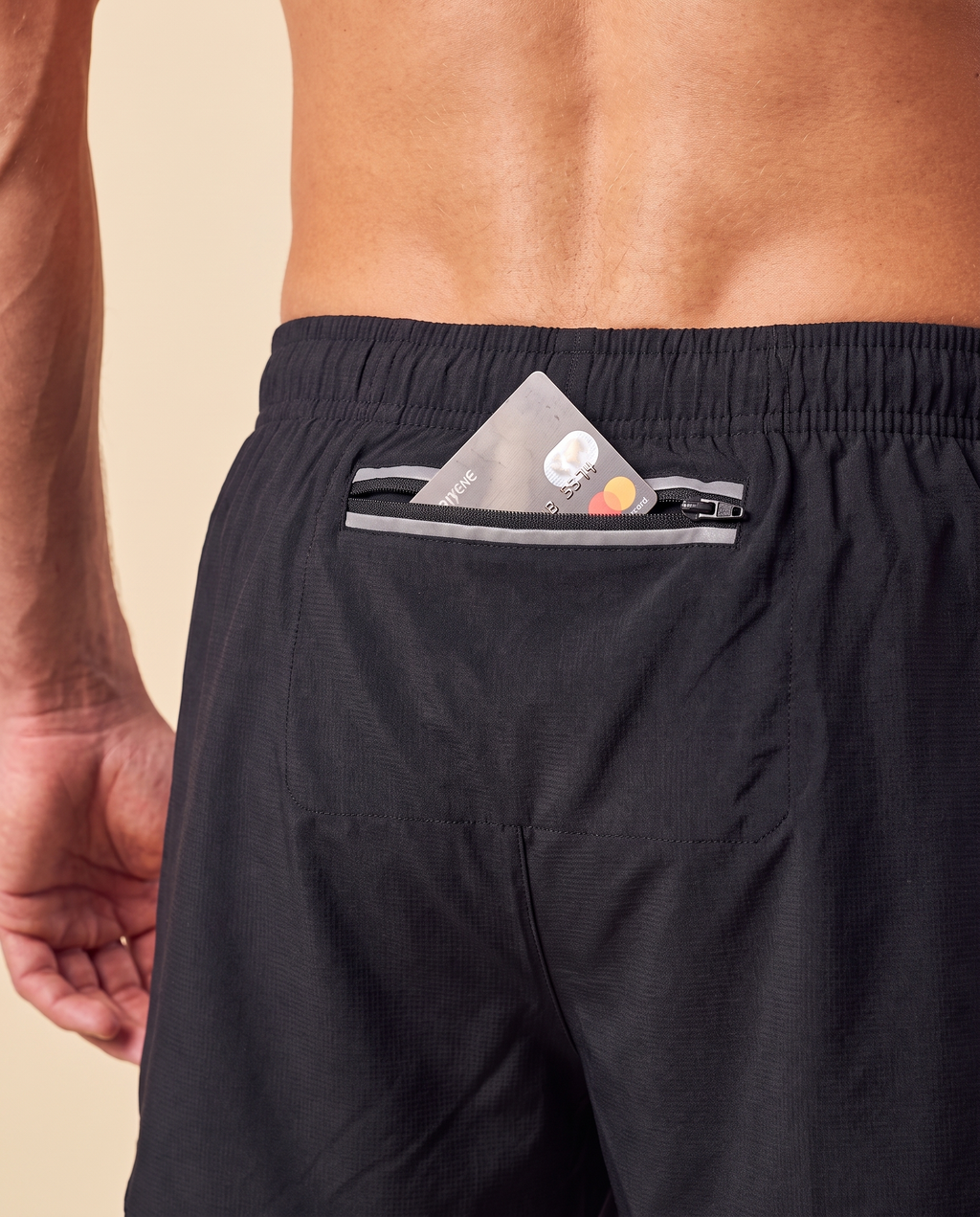 Short de running - Essentiel