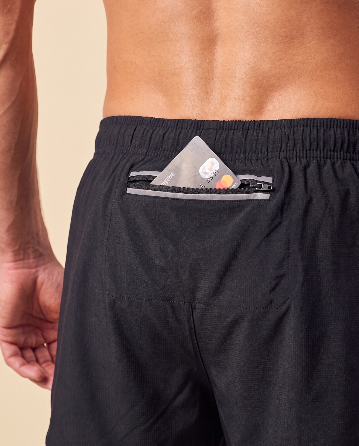 Short de running - Essentiel