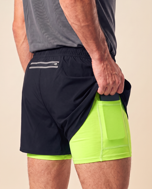 Short de running - Essentiel