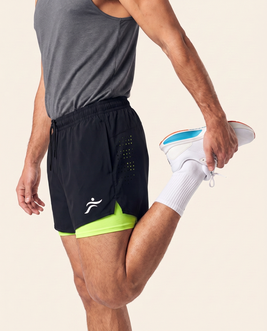 Short de running - Essentiel