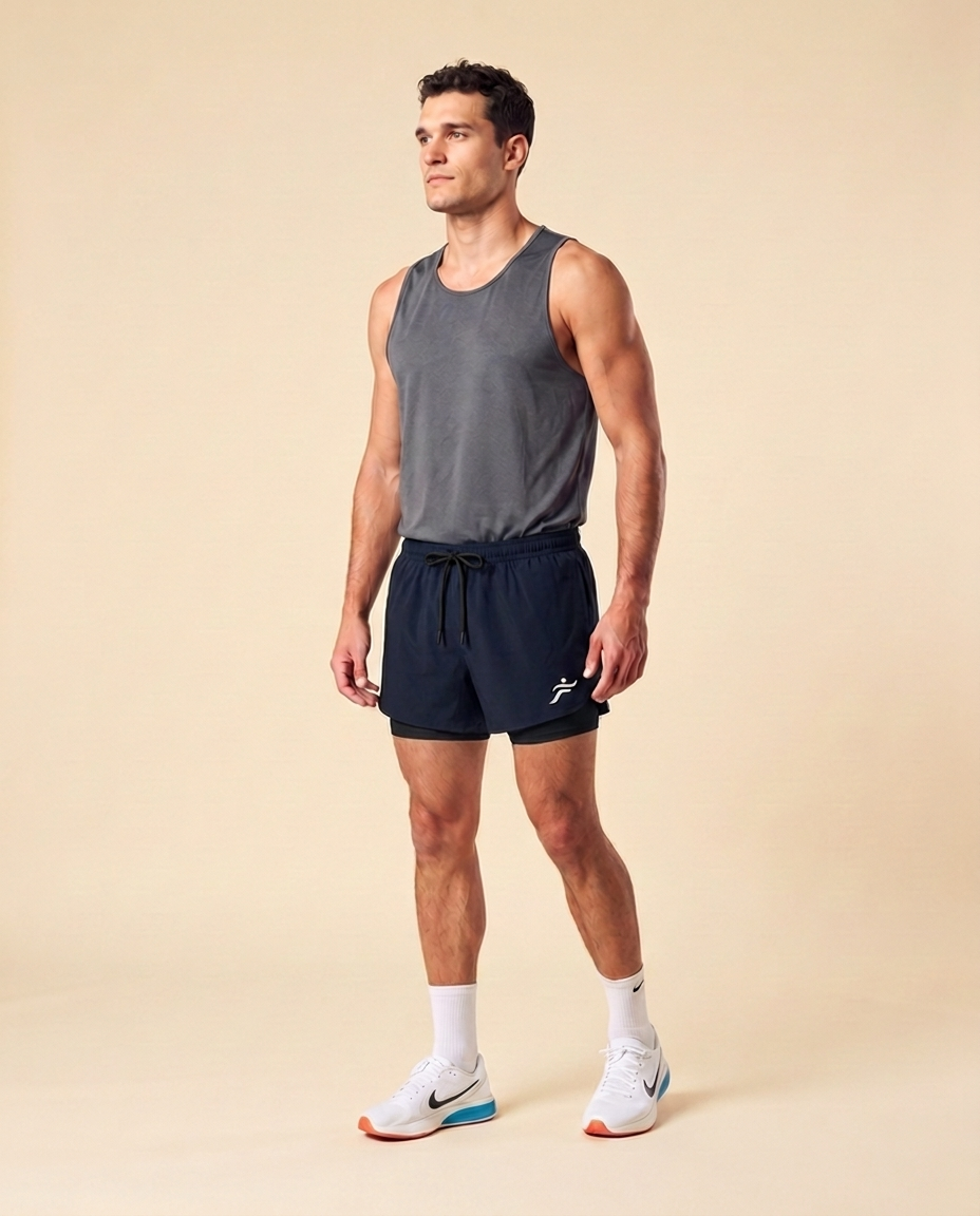Short de running - Essentiel