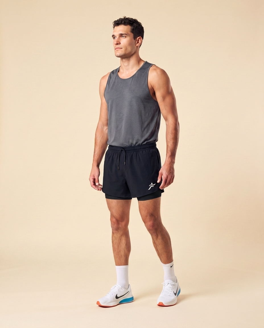 Short de running - Essentiel