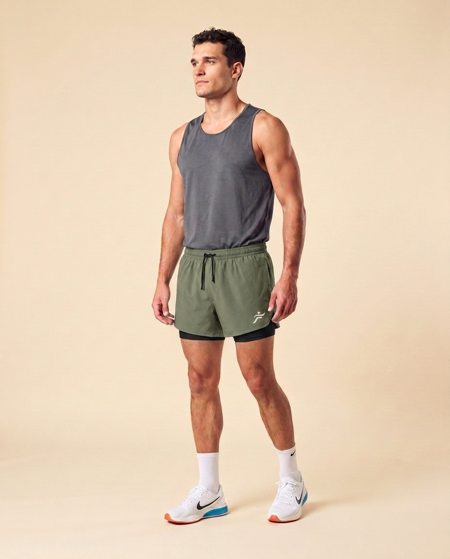 Short de running - Essentiel