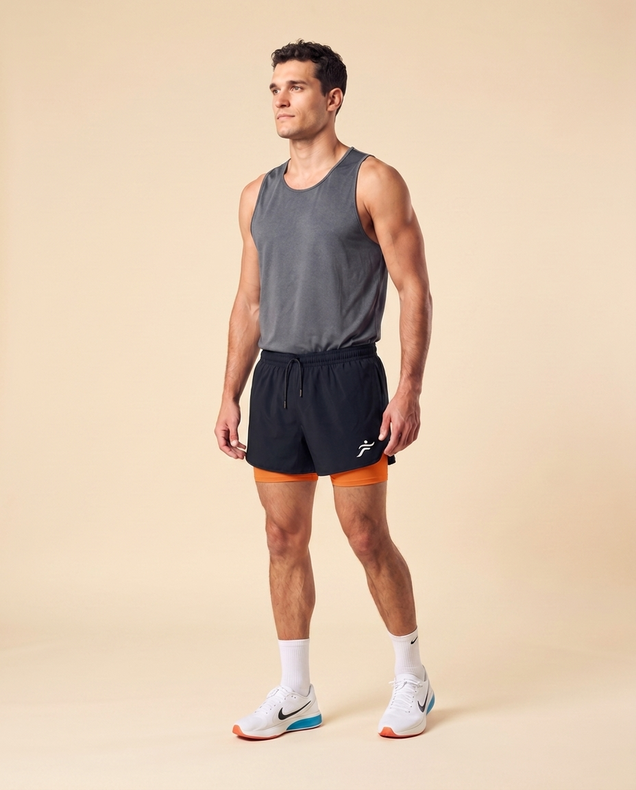 Short de running - Essentiel